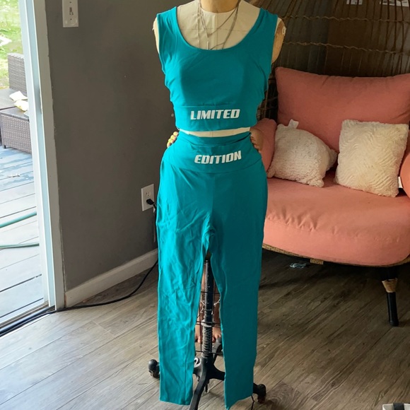 Legging set - Picture 2 of 2